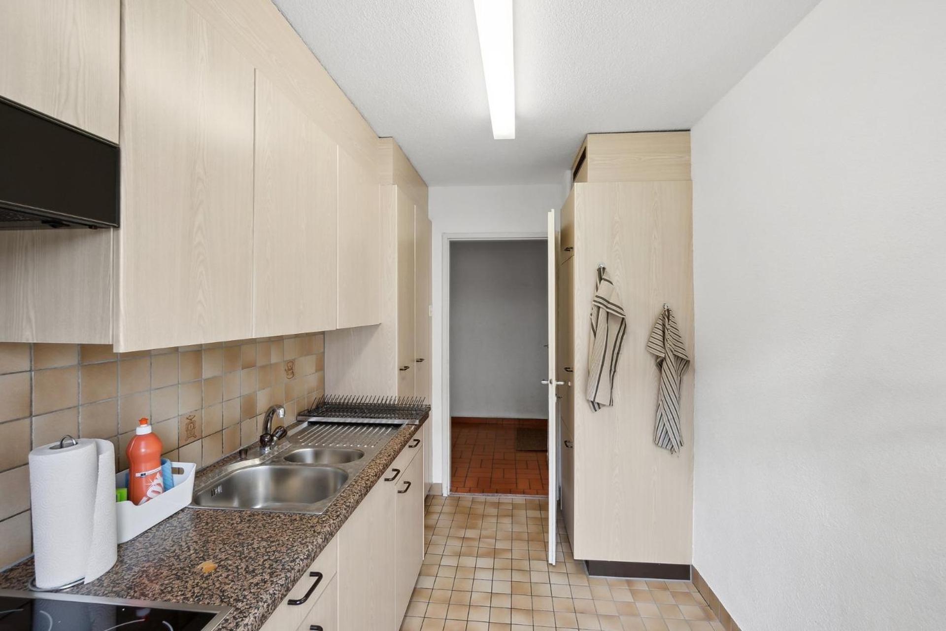 Cozy 2 Bedroom Apartment In Zürich Exterior foto