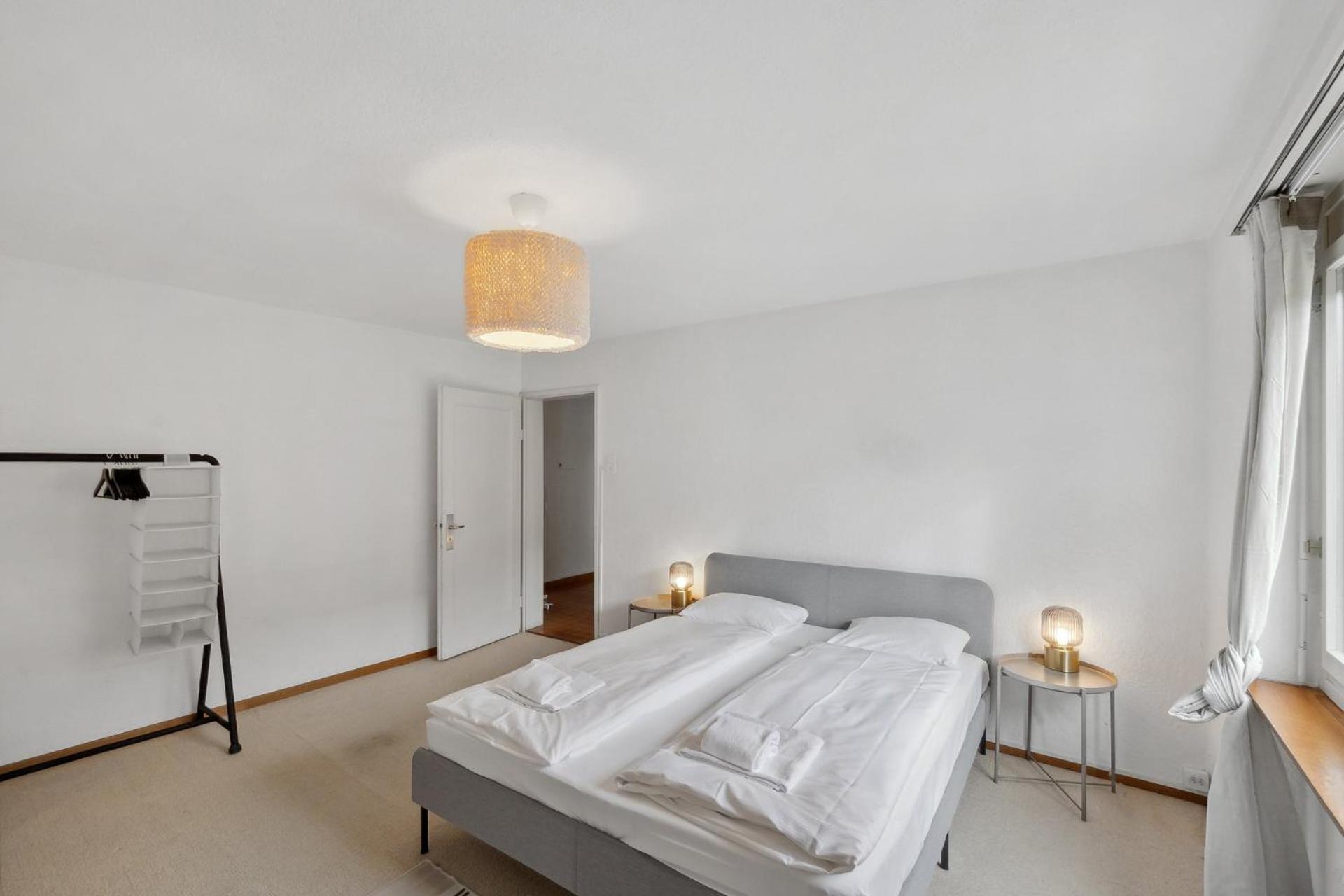 Cozy 2 Bedroom Apartment In Zürich Exterior foto