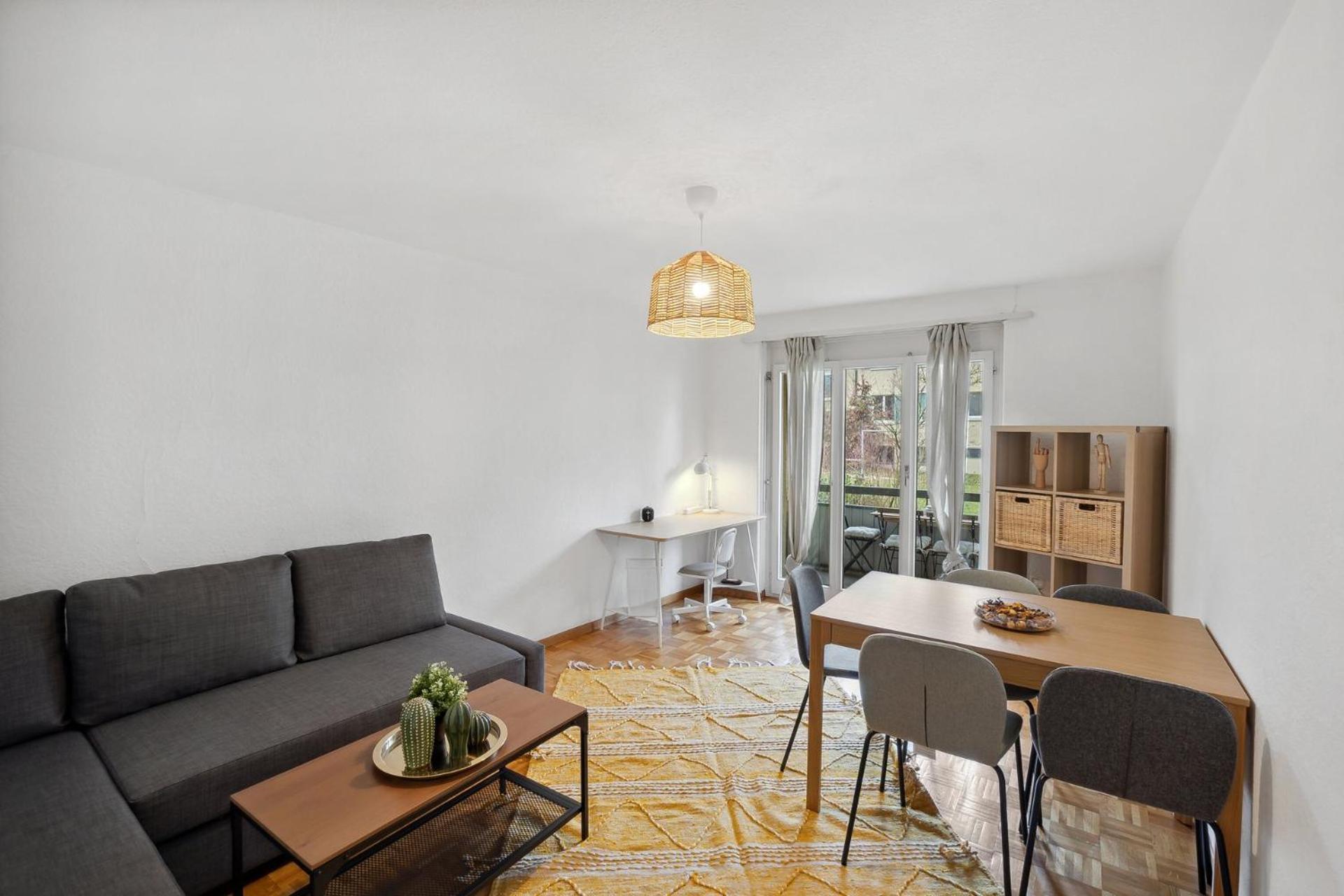 Cozy 2 Bedroom Apartment In Zürich Exterior foto