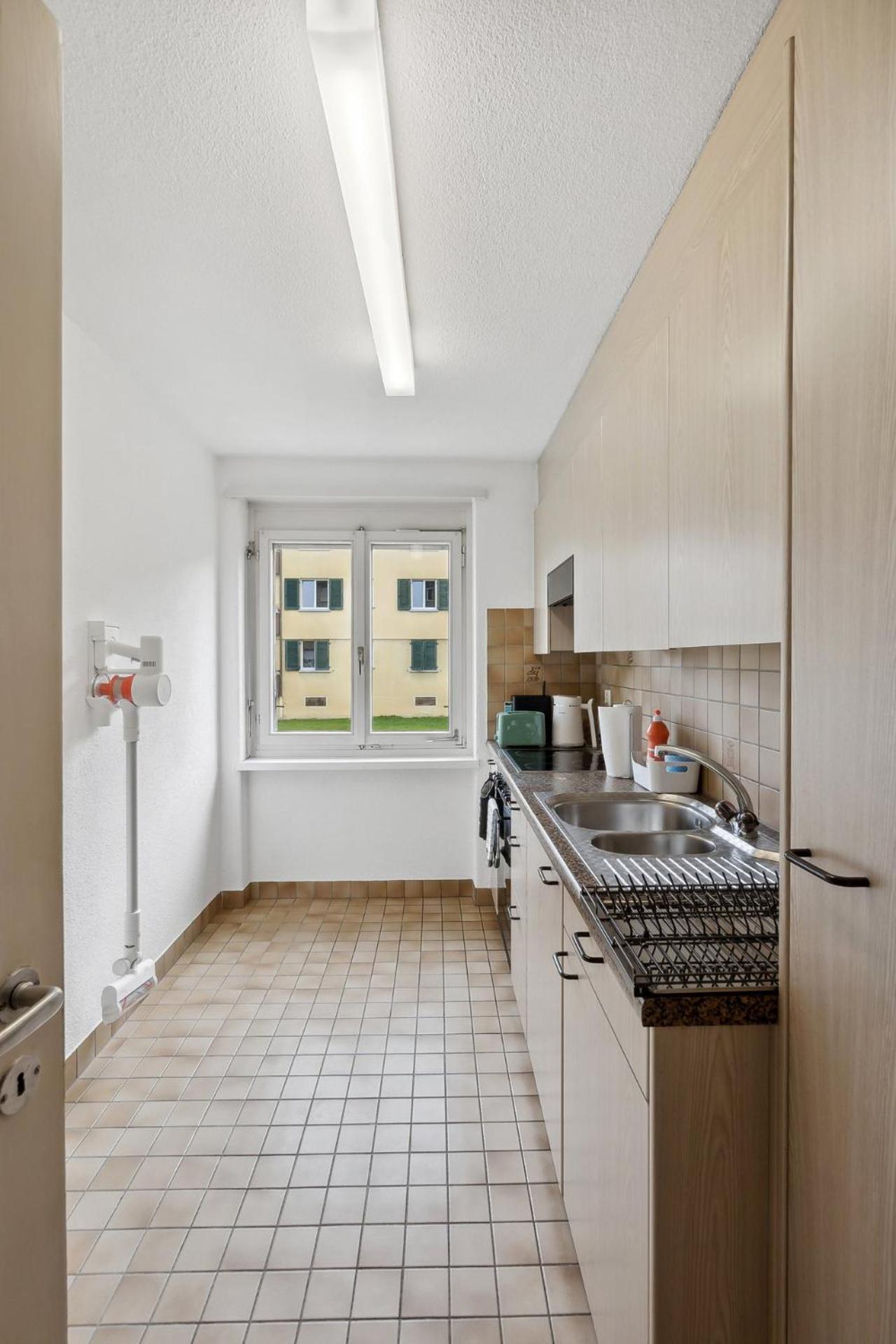 Cozy 2 Bedroom Apartment In Zürich Exterior foto