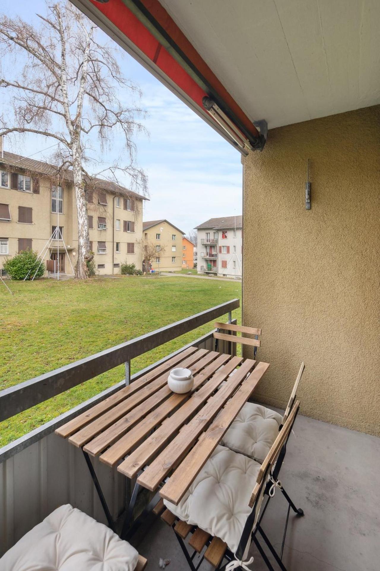 Cozy 2 Bedroom Apartment In Zürich Exterior foto