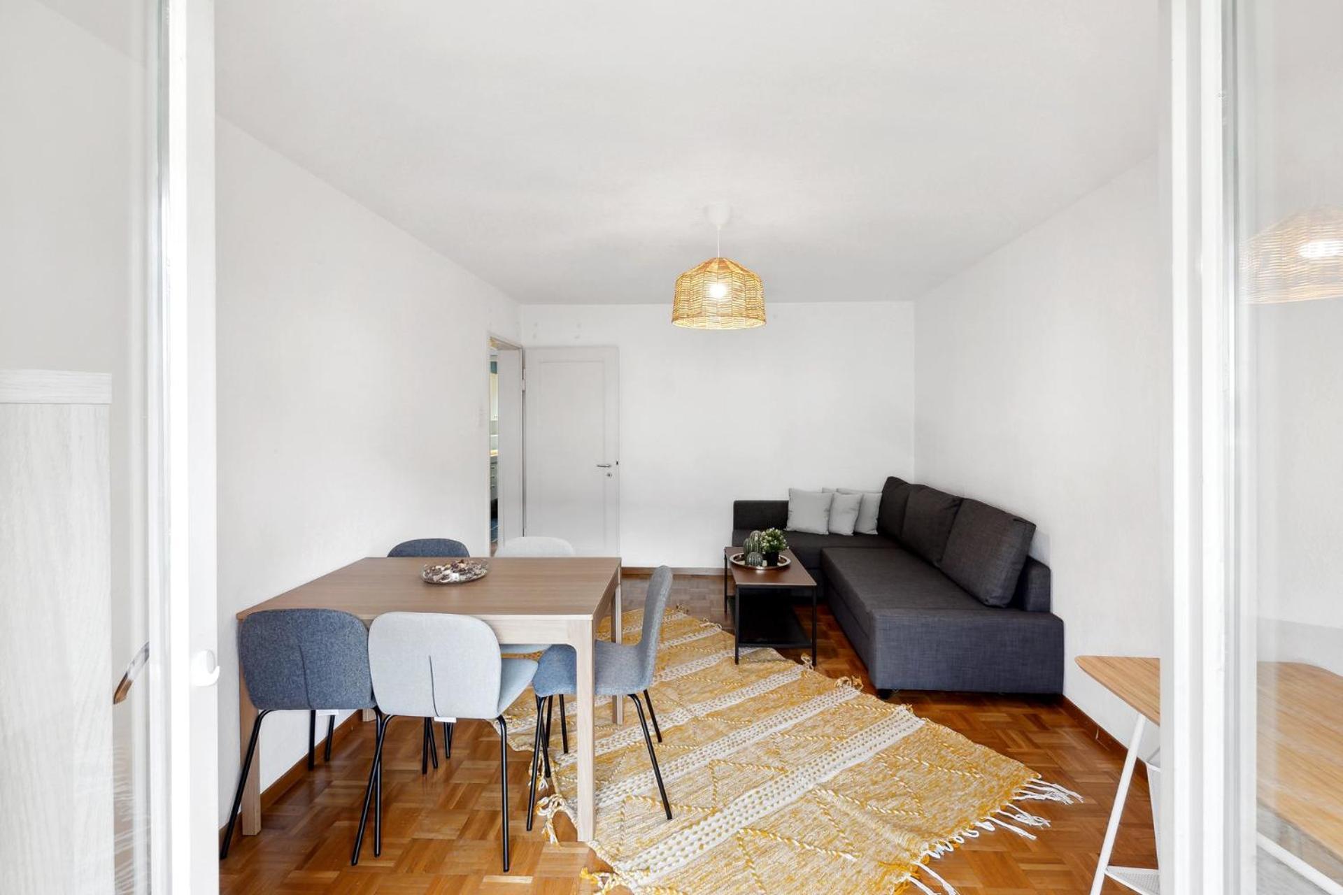Cozy 2 Bedroom Apartment In Zürich Exterior foto