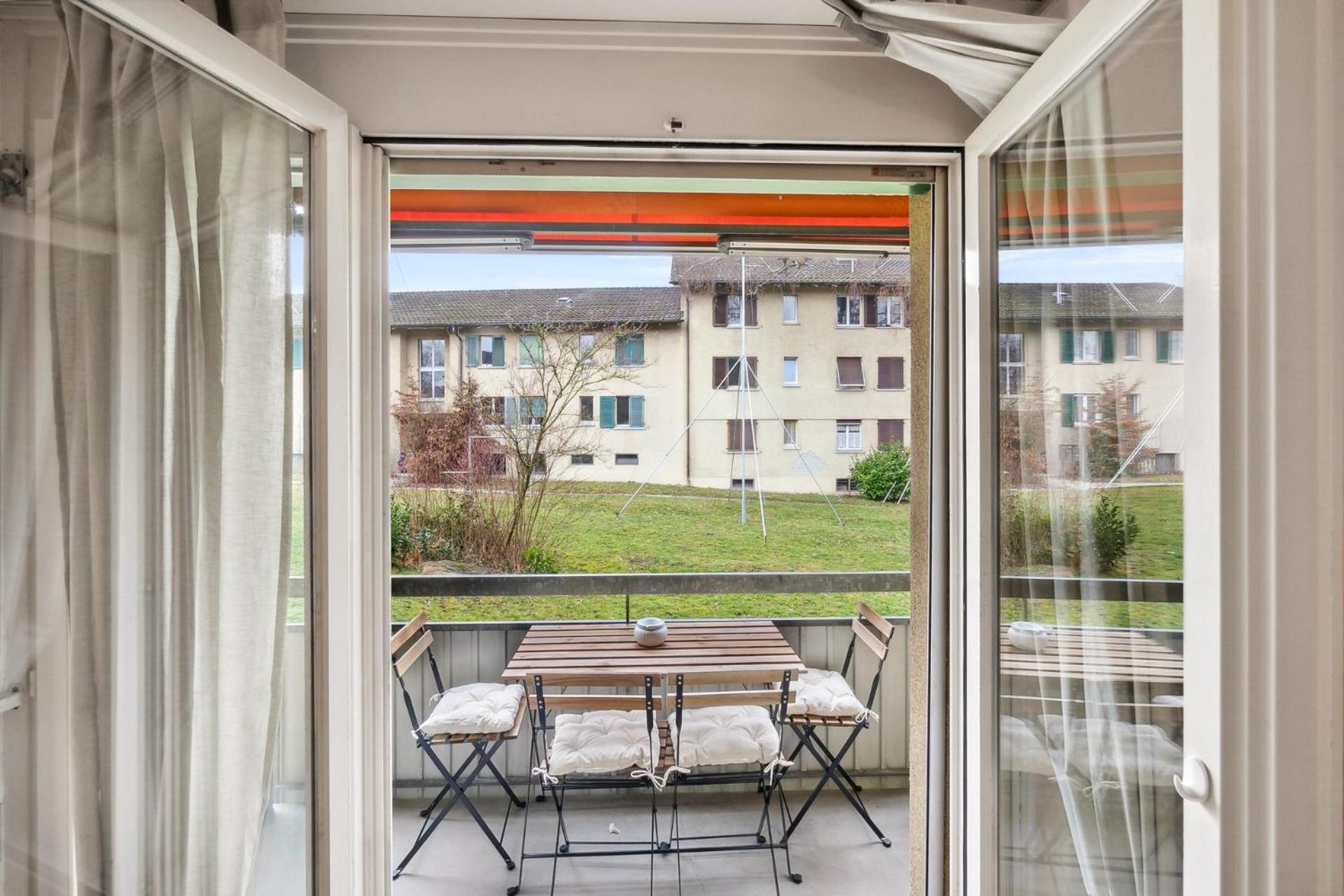 Cozy 2 Bedroom Apartment In Zürich Exterior foto