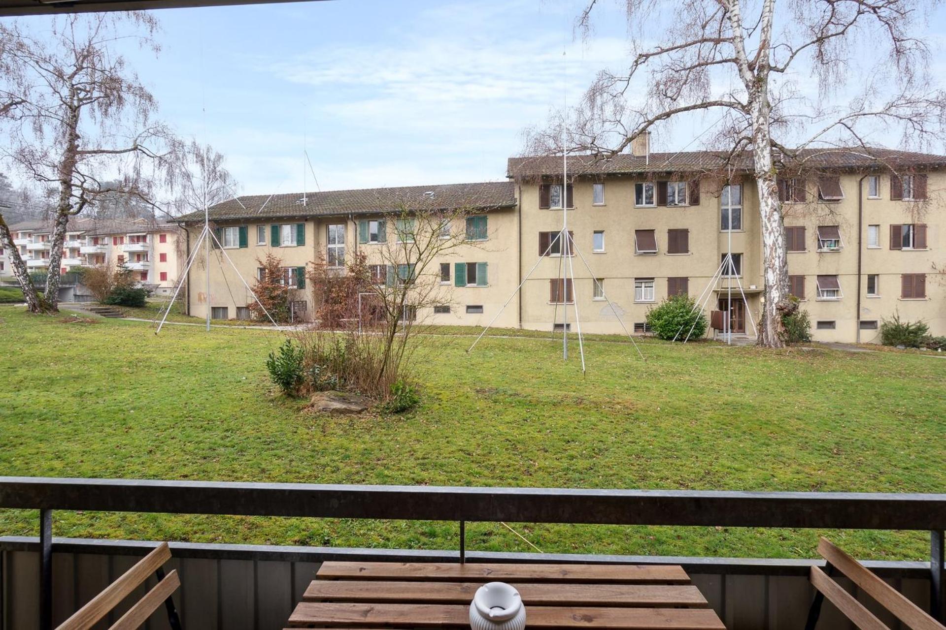 Cozy 2 Bedroom Apartment In Zürich Exterior foto